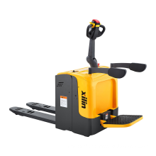 Xilin Heavy Duty Electric Rider Pallet Jack 3000kg 6600lbs Electric Pallet Truck